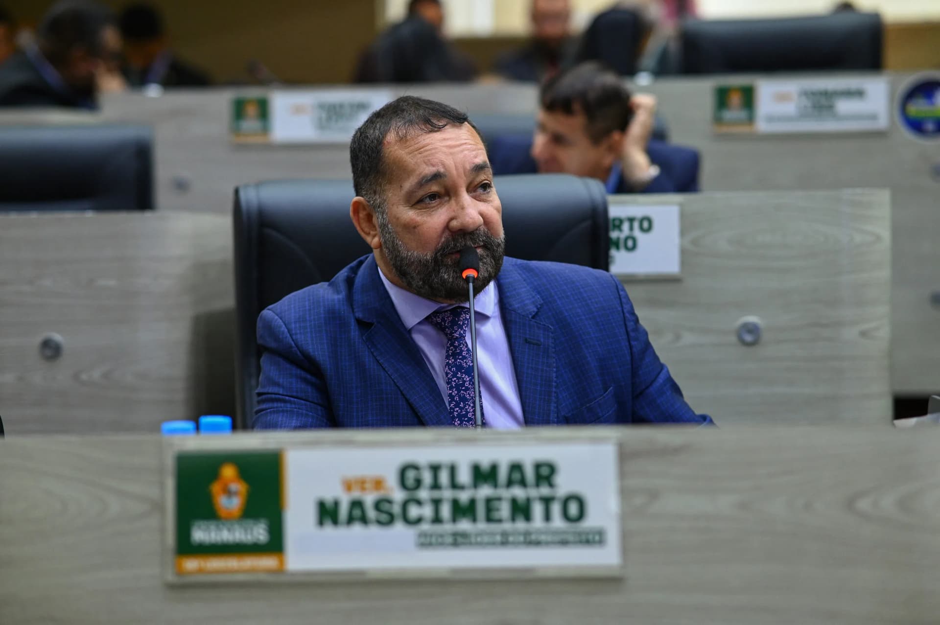 “Manaus consegue se reacender com orçamento de R$ 10,5 bilhões”, diz vereador sobre LOA 2025