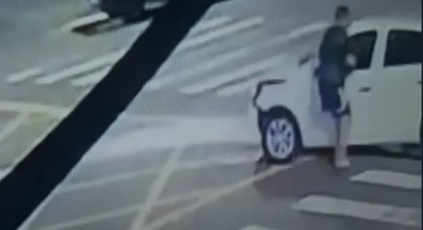 Vídeo mostra momento em que Paulo Onça é brutalmente espancado até desmaiar