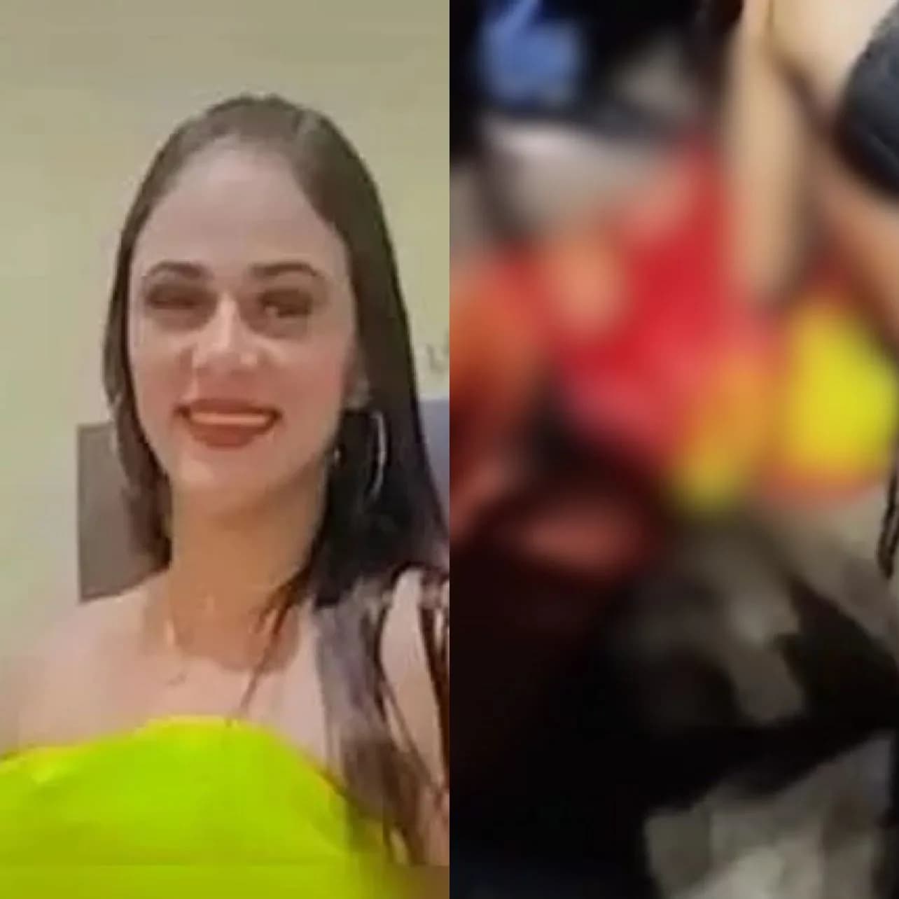 VÍDEO: Mulher é morta com golpe de garrafa após festa no Pará