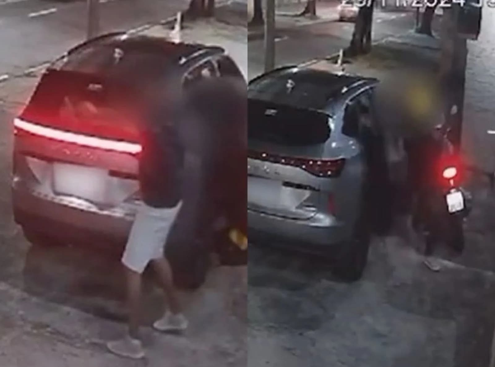 VÍDEO: Militar do Exército reage e frustra assalto no Méier