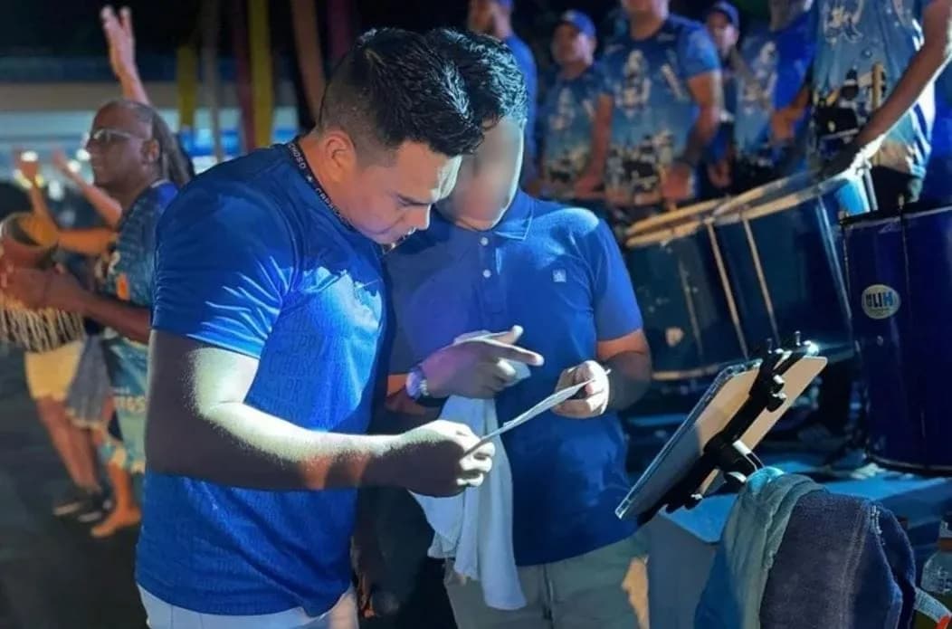 Filho de Edmundo Oran, apresentador do Boi Caprichoso, está em estado grave após acidente