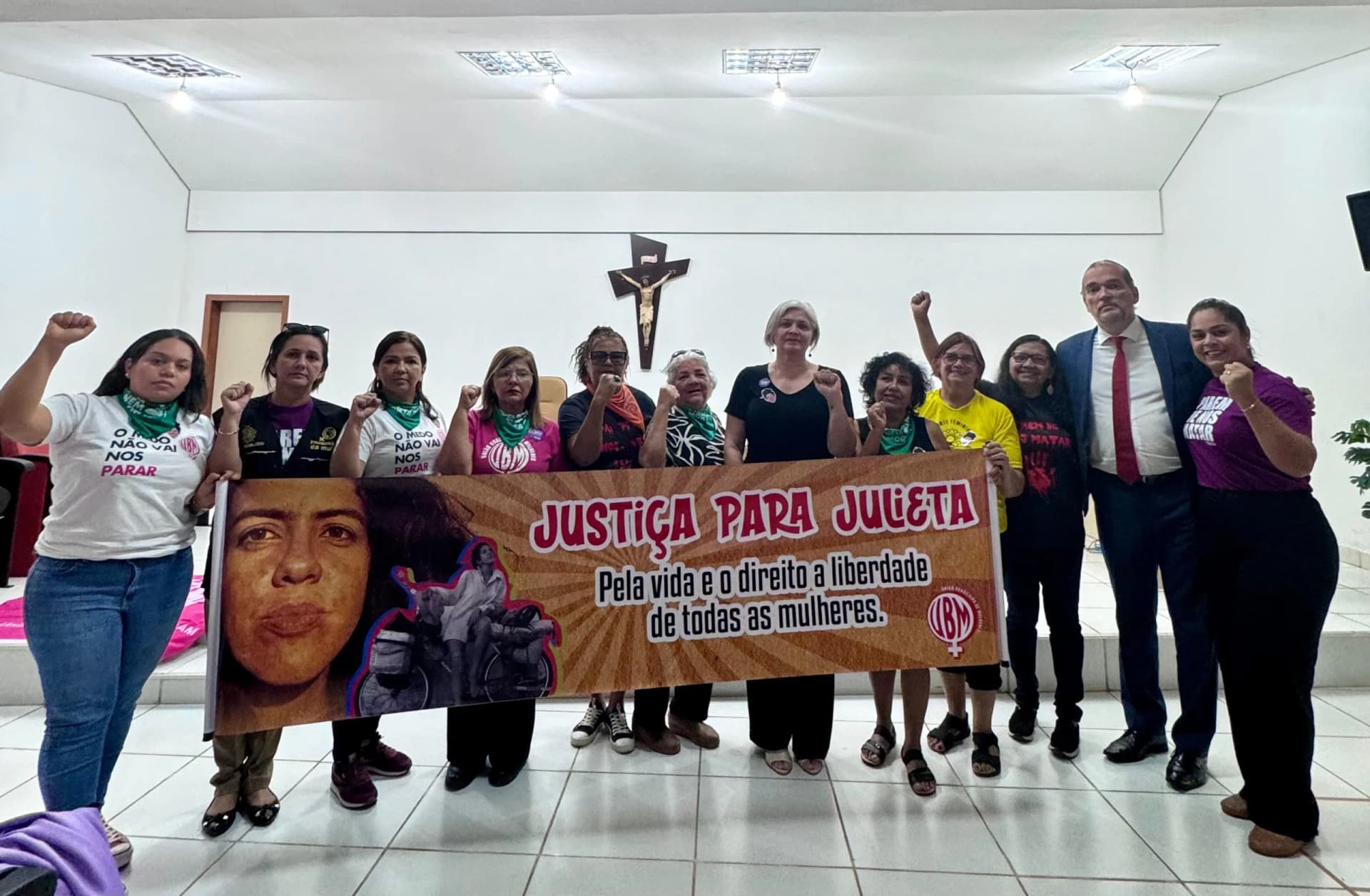 Caso Julieta Hernández: Segunda audiência acontece nesta terça-feira (3/12)