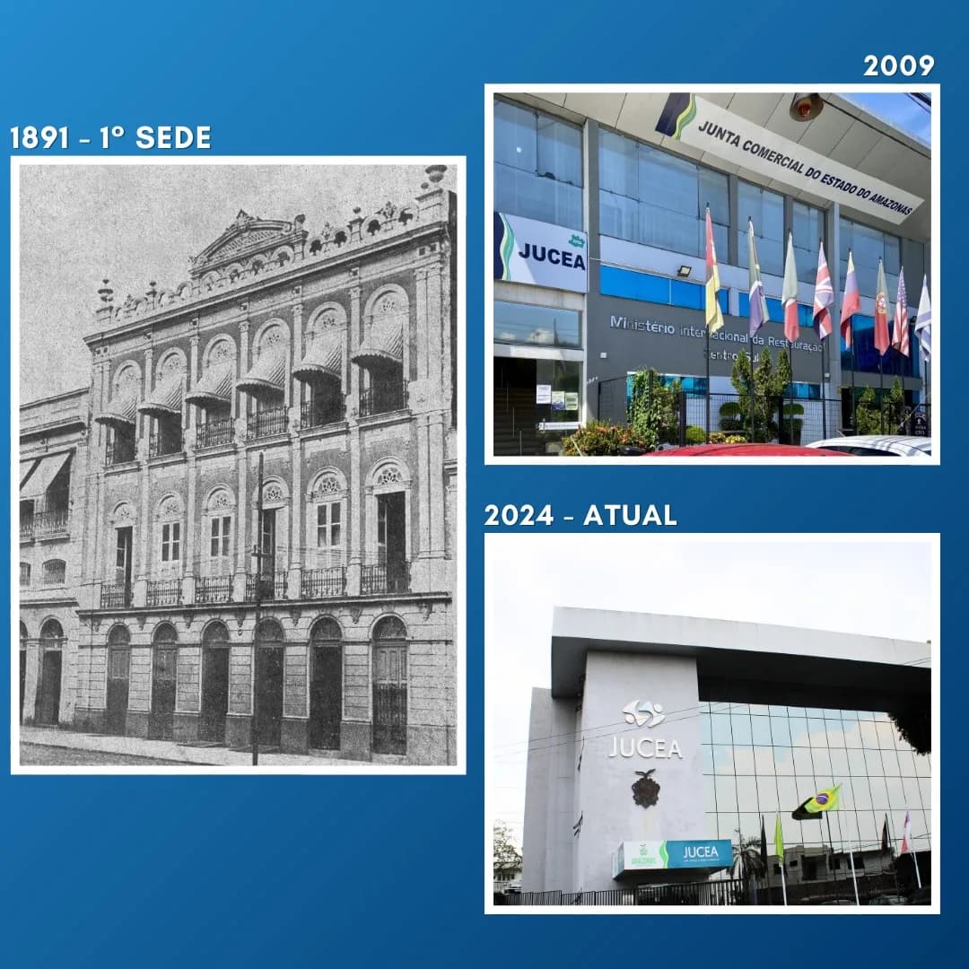 Jucea completa 133 anos com balanço positivo para as atividades de registros empresariais