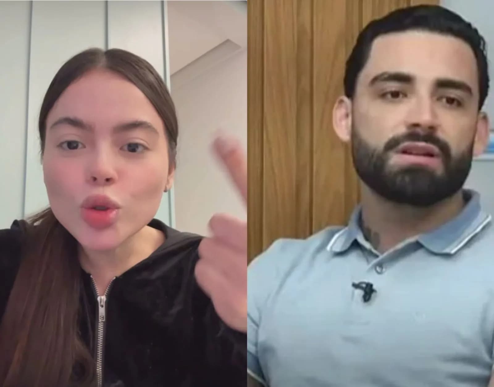 Carla Freitas rebate Eurico Tavares após exposição de pagamentos de pensão