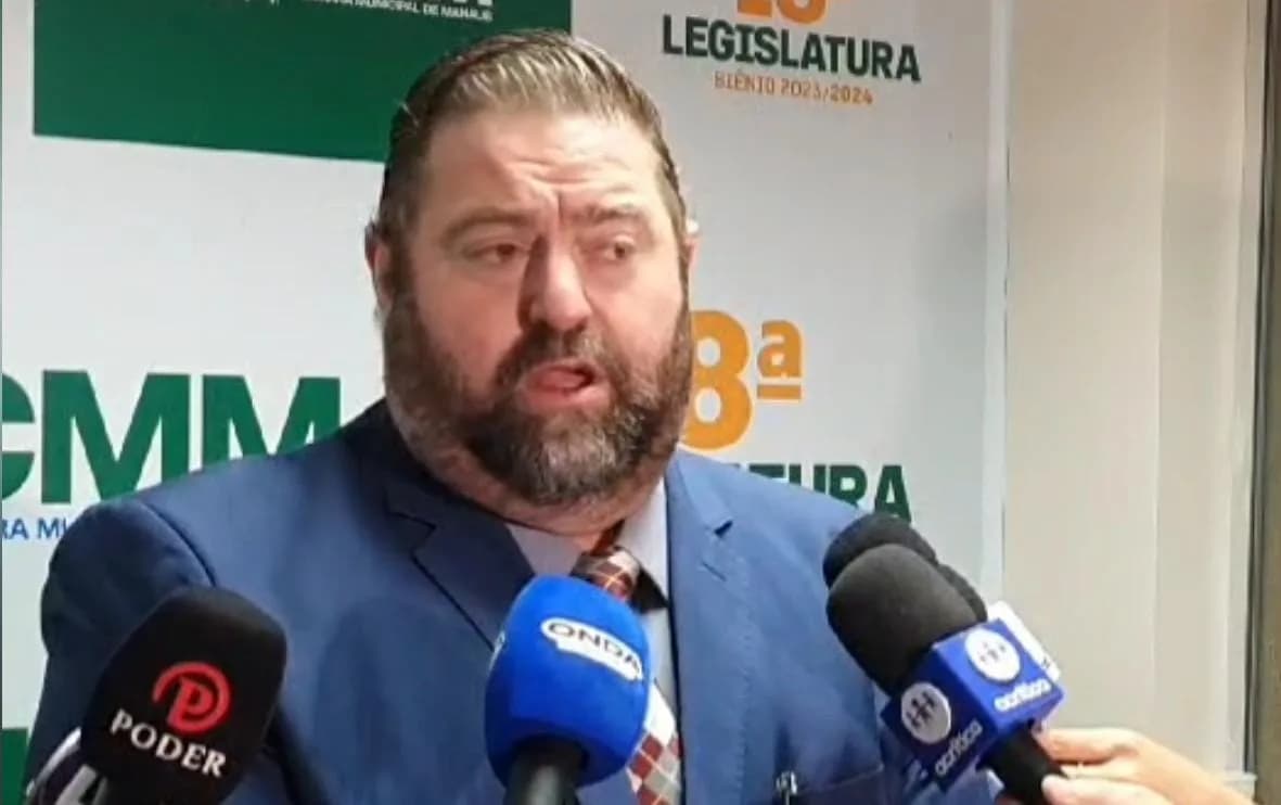 “Quem paga é a iniciativa privada”, diz William Alemão sobre reajuste salarial dos vereadores