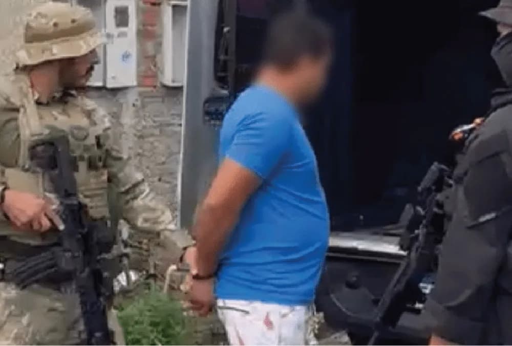 Grupo preso é apontado em pelo menos dez crimes a roubos a ônibus e rotas em Manaus