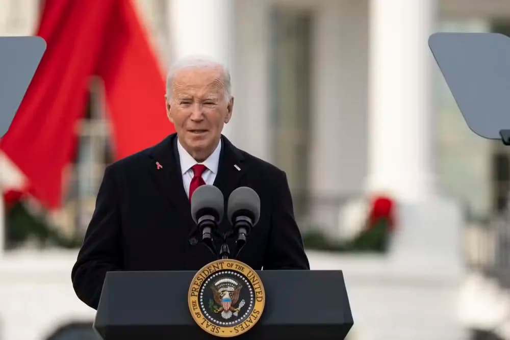 Joe Biden fala pela 1ª vez sobre diagnóstico de câncer de próstata: “Somos mais fortes nos momentos difíceis”