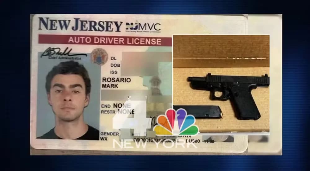 EUA: Suspeito que matou CEO de plano de saúde pode ter usado “arma fantasma” feita em impressora 3D