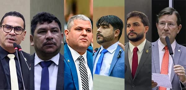 Vereadores de Manaus podem perder mandatos por fraude de cotas dos partidos; entenda