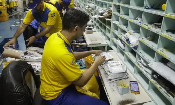 Gabaritos preliminares do concurso dos Correios são divulgados; confira