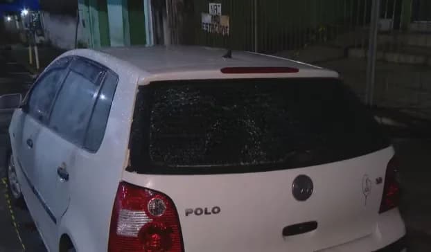 Criança de 4 anos morre com tiro na cabeça após briga dos pais