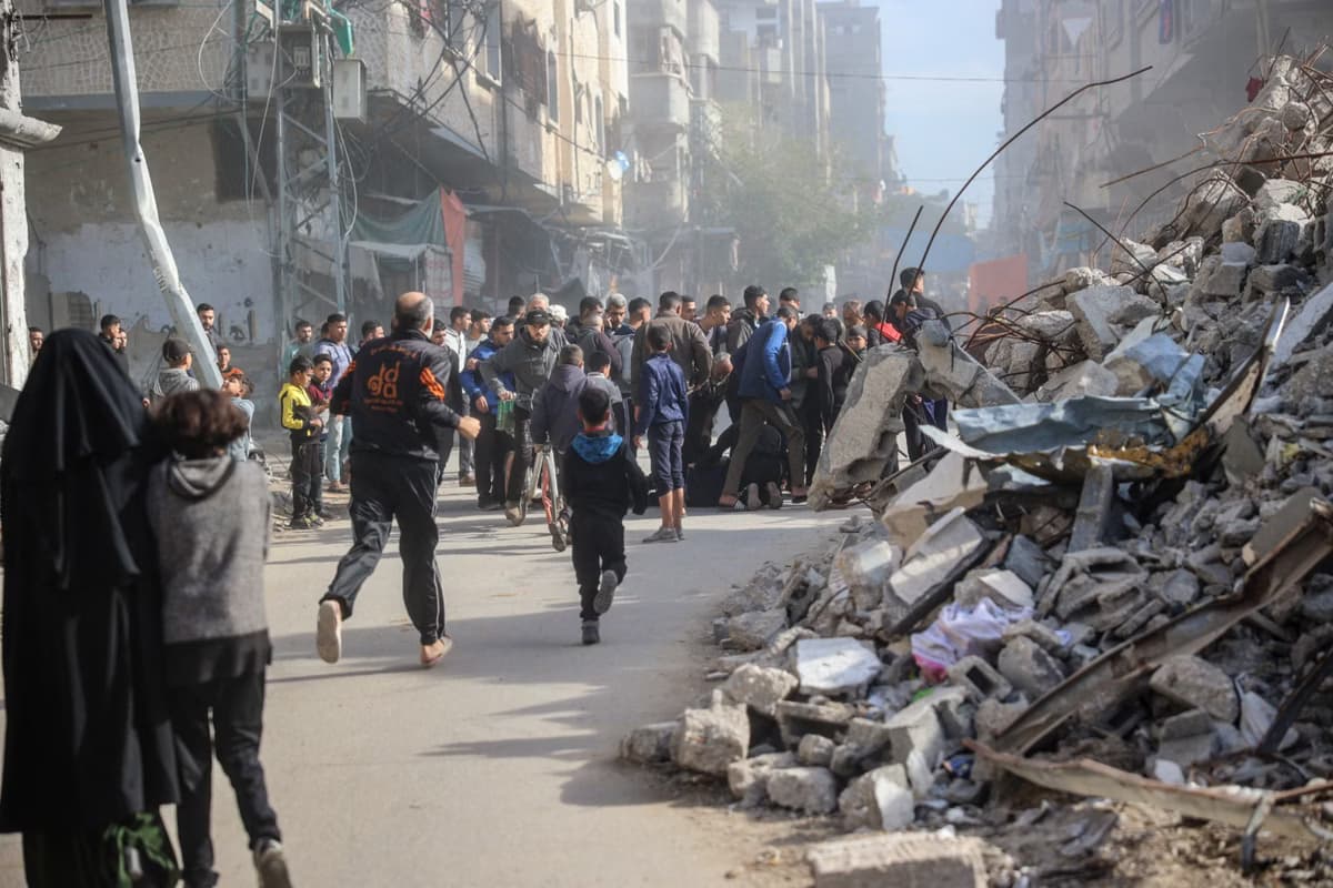 VÍDEO: Ataque israelense mata cinco jornalistas em Gaza, afirmam autoridades