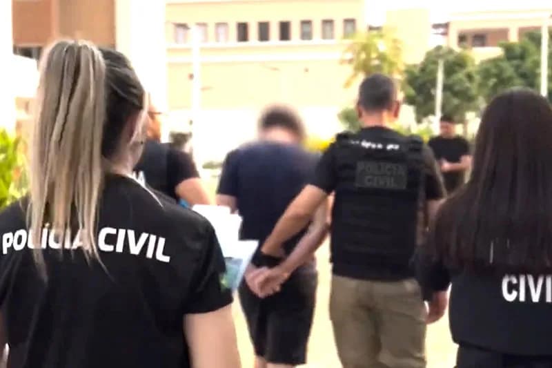 Operação Hagnos encerra ação com a prisão e apreensão de 92 pessoas no Amazonas