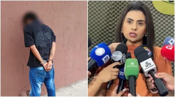 Padrasto que estuprou enteada de 5 anos foi flagrado pela mãe fazendo sexo oral na menina