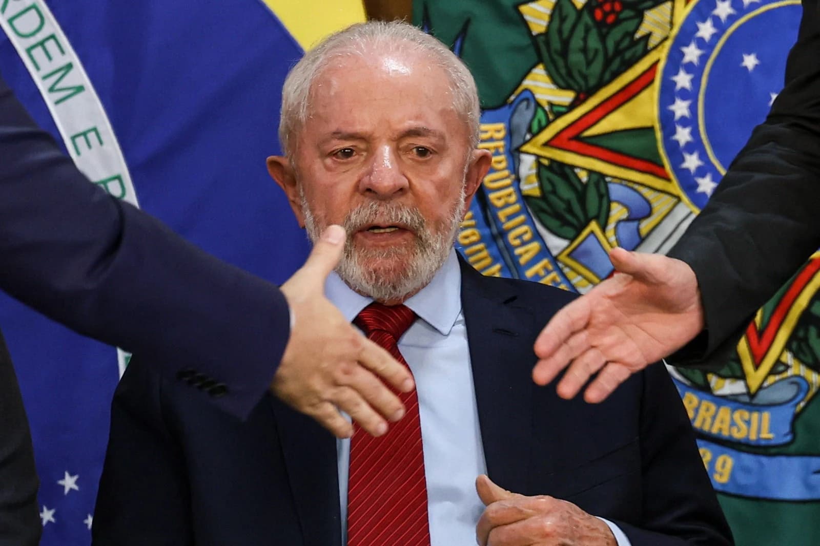 Lula prepara reforma ministerial com o Congresso para o próximo ano