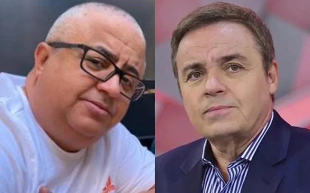 DNA descarta empresário como filho de Gugu Liberato