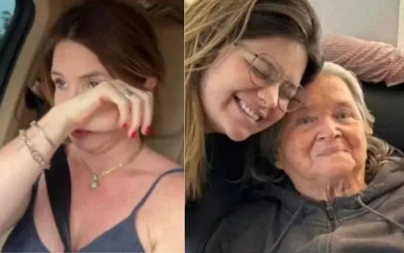 Viih Tube revela novo drama na família que envolve internação da avó