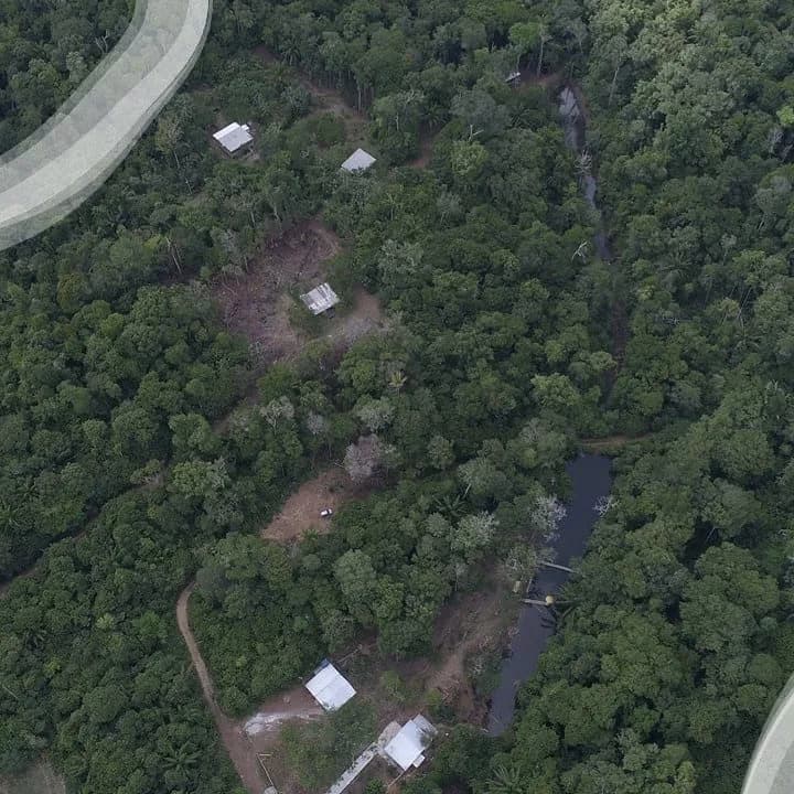 Exclusivo: condomínio de chácara é investigado por danos ao meio ambiente