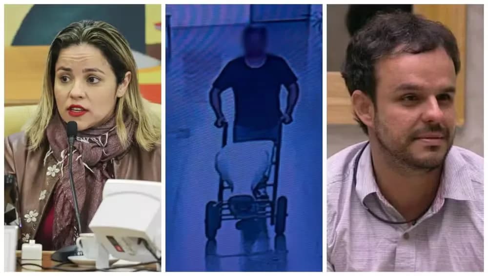 VÍDEO: Vereadora de SP que não se reelegeu retira privada do gabinete; “vamos usar penico”, diz sucessor