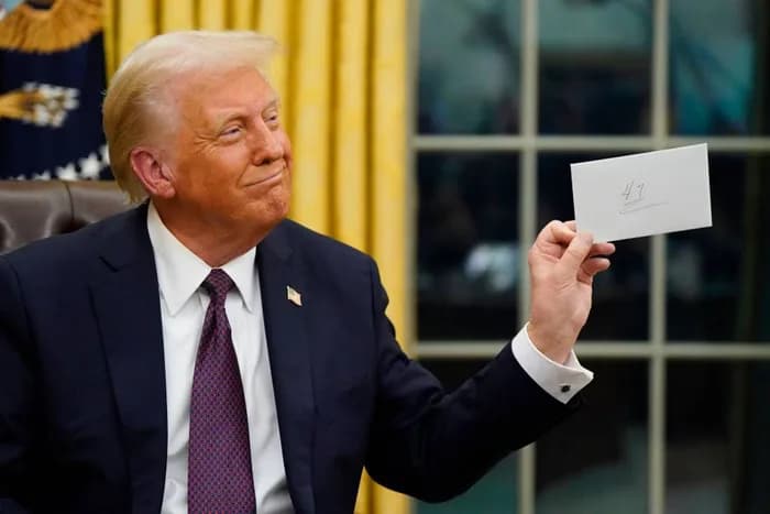 Trump diz que Microsoft está em negociações para comprar o Tiktok