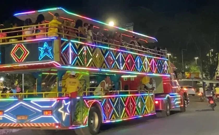 MG: Prefeitura proíbe funk em “Carretas Furacão” no interior