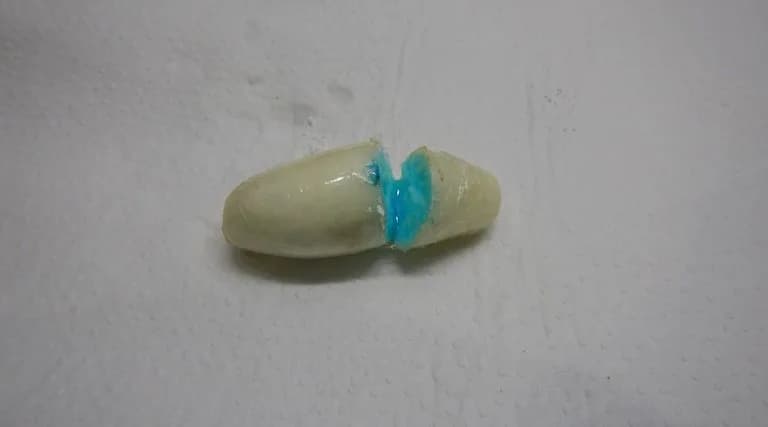 PF prende em Manaus suspeita de aliciar pessoas para transportar drogas no estômago