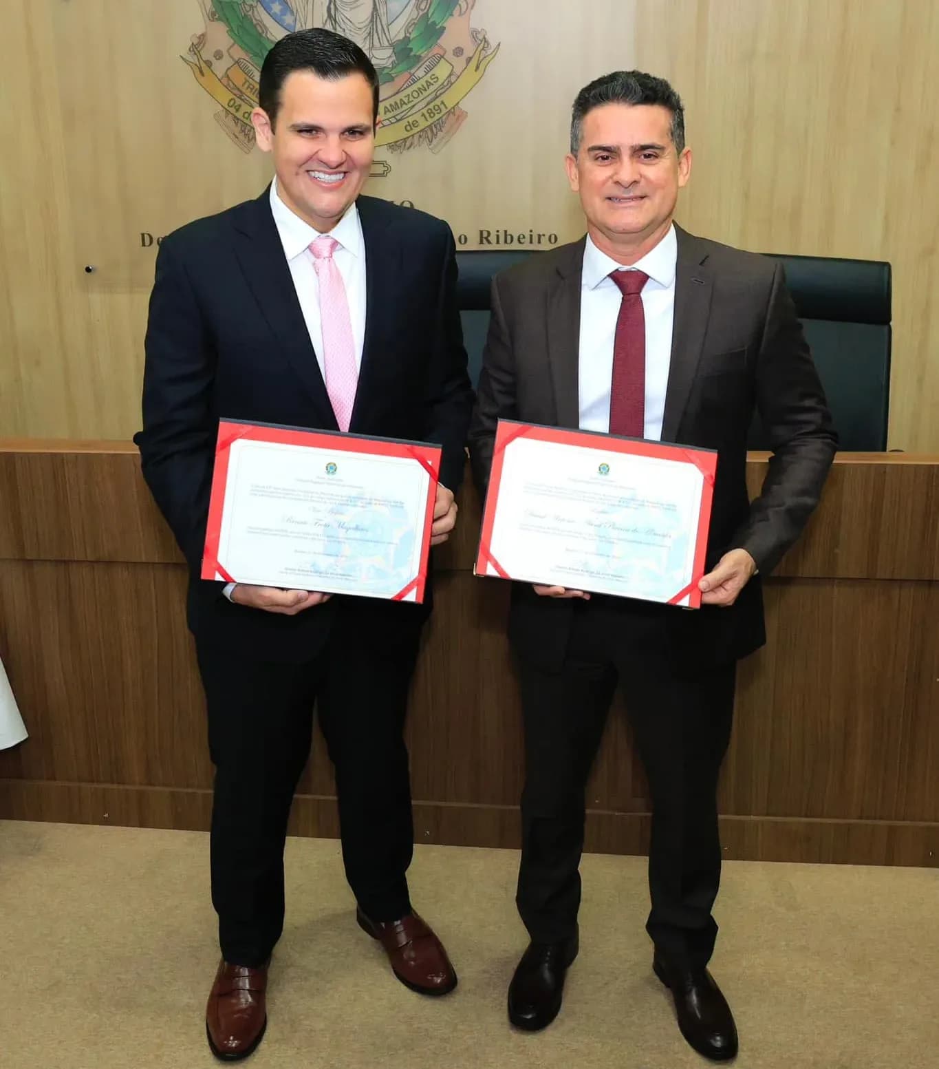 Super-secretário: Renato Junior assume Prefeitura de Manaus durante férias do prefeito