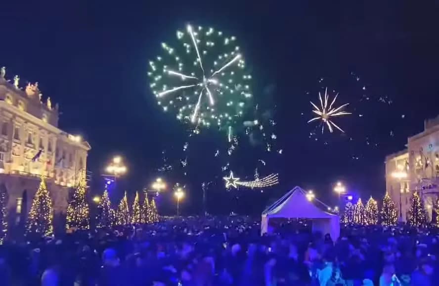 Fogos de artifício deixam vários feridos na Itália durante o Ano Novo