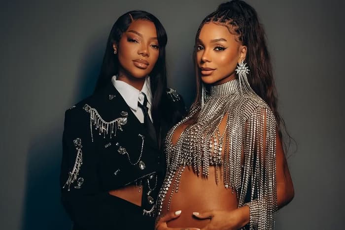 Saiba o nome da filha de Ludmilla e Brunna Gonçalves