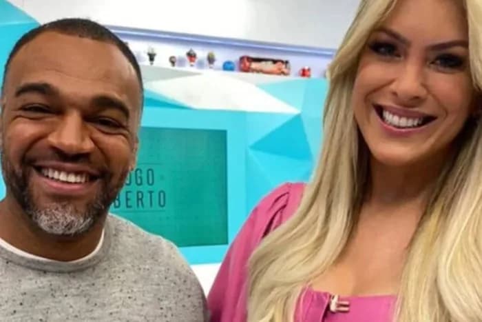 Renata Fan é acusada de homofobia após postar meme com Denilson