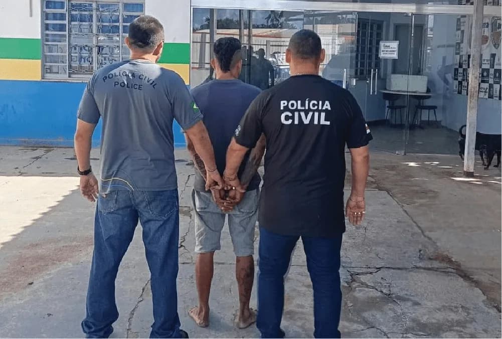 Idosa denuncia sobrinho por ameaça; ele tem condenação por tráfico, roubo e homicídio