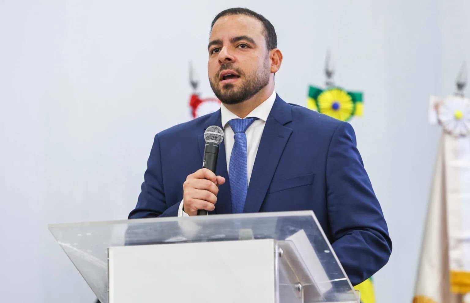 “Guarda municipal terá efetivo dobrado nos terminais de ônibus”, diz secretário da Semseg