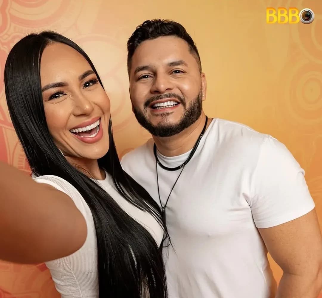 BBB25: Casal amazonense é confirmado no grupo Pipoca