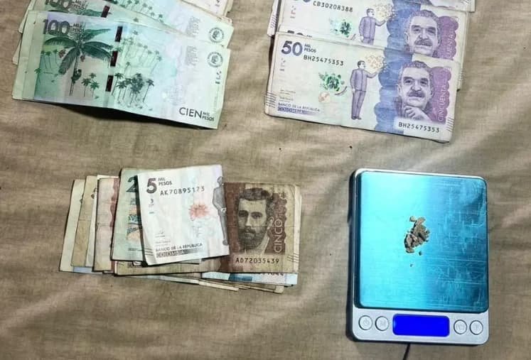 Barco colombiano é apreendido com mais de R$100 mil em pesca e ouro ilegal no Amazonas