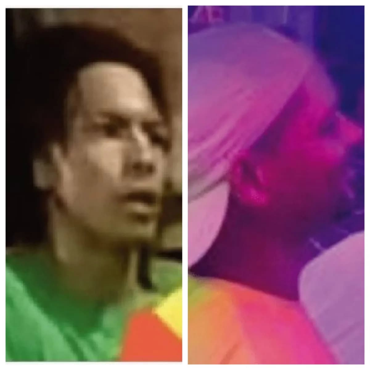 Vídeo mostra ‘Cachorro’ e ‘Nenem’ momentos antes de matar grávida em Manaus