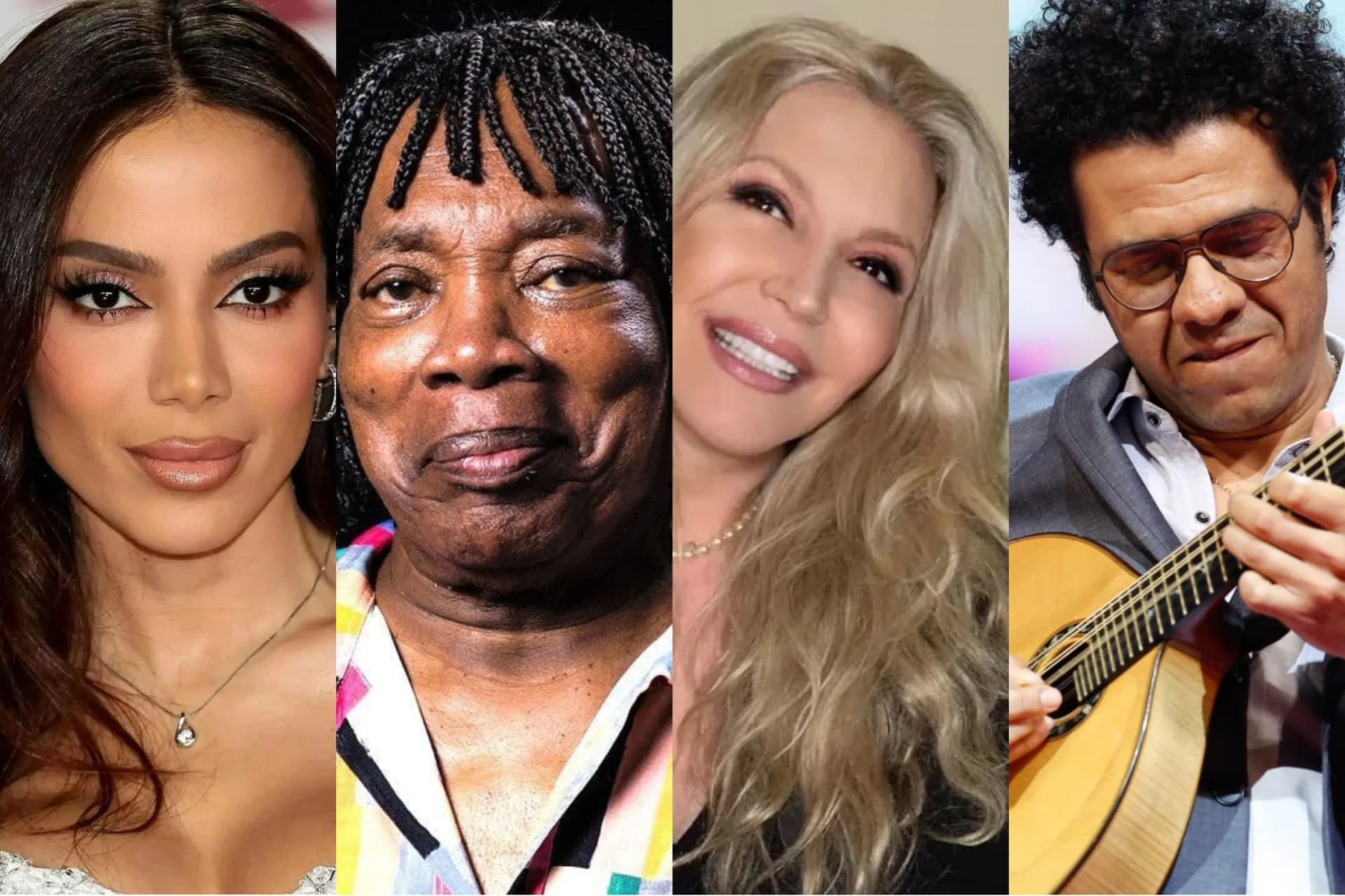 Grammy 2025: Confira a lista de artistas brasileiros indicados à premiação