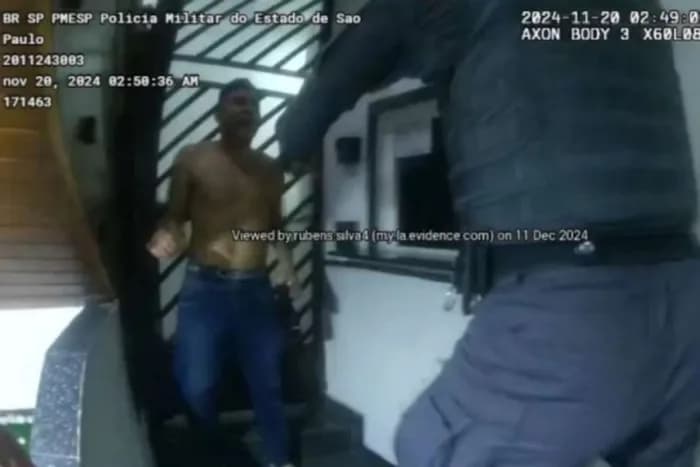 VÍDEOS: Câmeras corporais de PMs revelam momento em que policial matou estudante de medicina em SP