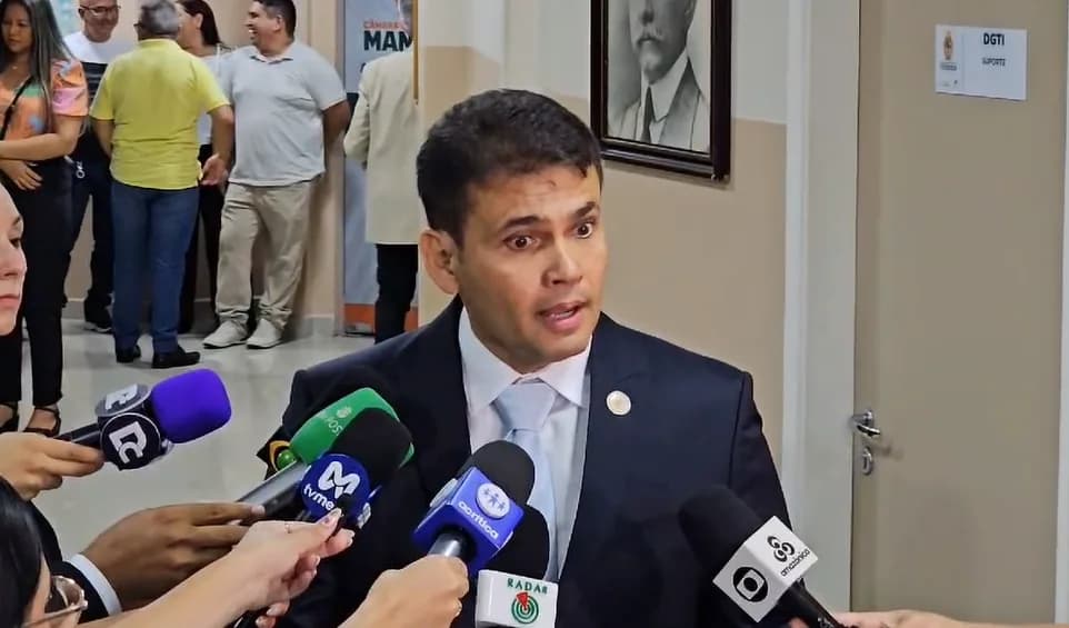 Único a votar em branco, Coronel Rosses disse que a atitude foi um protesto à eleição na CMM