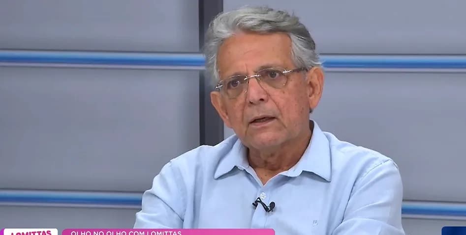 Pauderney quer abandonar posto de interino e ter cadeira federal definitiva em 2026