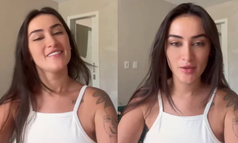 Gabi Melim atualiza recuperação e prevê retorno aos palcos