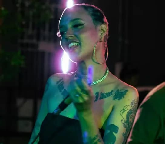 Rapper é encontrada morta enrolada em tapete no rio Cuiabá