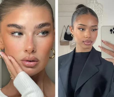 Estética Clean Girl: Conheça a tendência da beleza minimalista