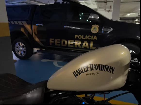 Motoqueiros são suspeitos de espancar policial federal em Manaus