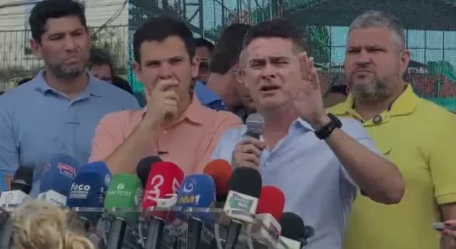 VÍDEO: David Almeida ressalta apoio da Prefeitura a atletas e abertura de centros esportivos em Manaus