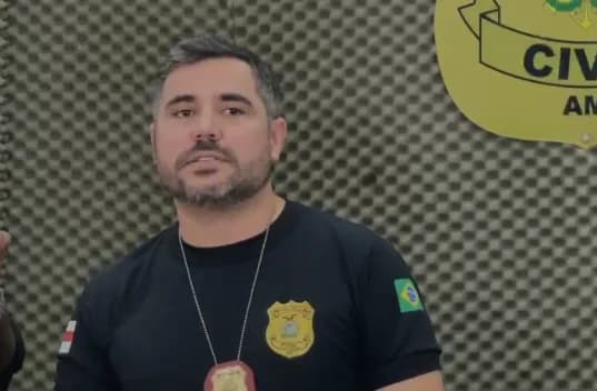 Prisão de gerente do CV ajudou polícia a capturar conselheiro do Pará em Manaus