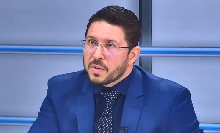 VÍDEO: Defensor Carlos Almeida comenta retirada de feira no P10: “Estavam fazendo uma irregularidade”