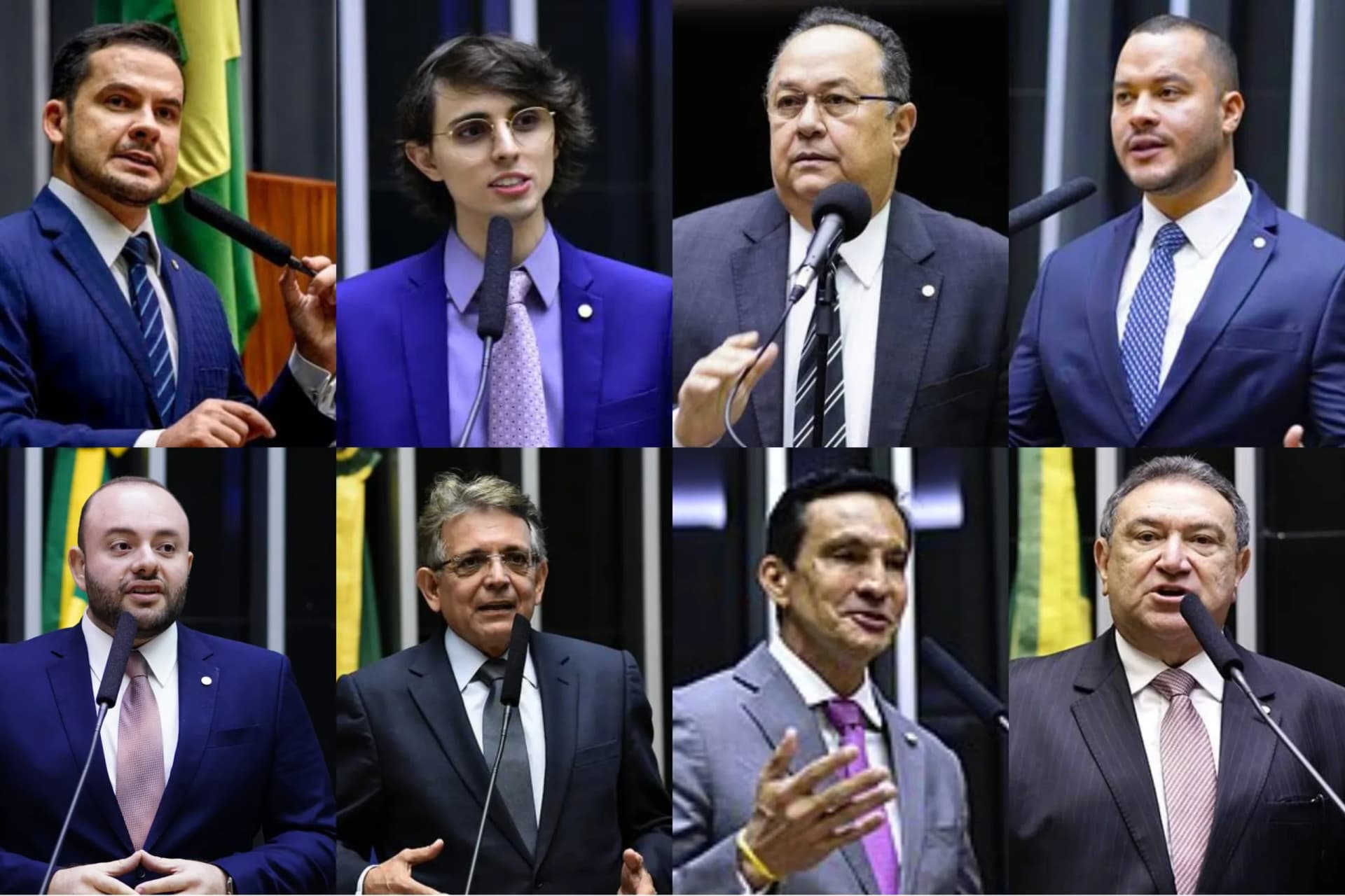 Apenas um deputado federal do Amazonas assinou pedido de impeachment contra Lula