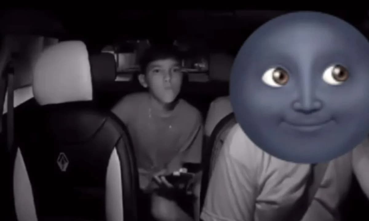 VÍDEO: Adolescente se assusta com motorista de APP em corrida e toma atitude drástica