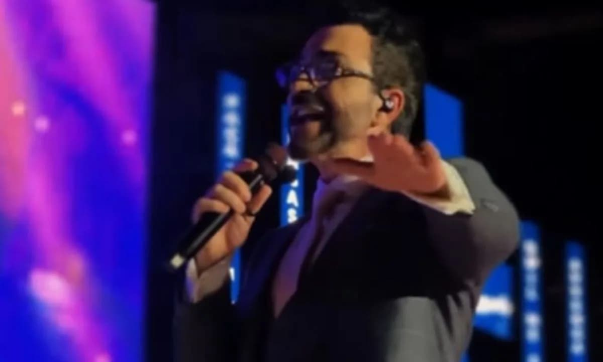 VÍDEO: “Vontade de deixar de viver”, desabafa Padre Fábio de Melo durante evento