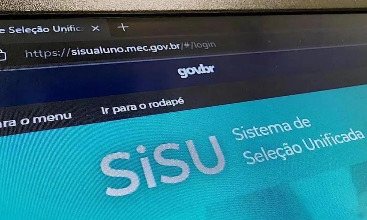 Sisu 2025: prazo para matrículas é prorrogado para fevereiro